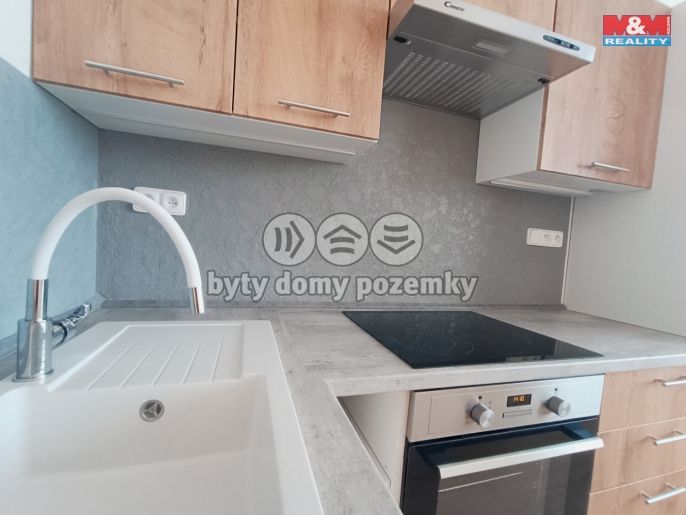 Pronájem, Byt 1+1, Ústí nad Labem