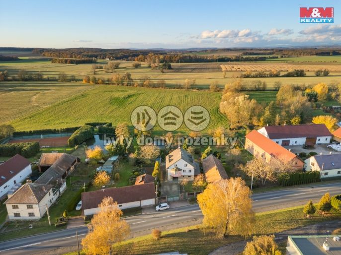 Prodej, Rodinný dům, Nechanice