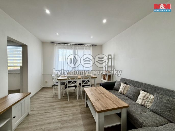 Prodej, Byt 3+1, Klášterec nad Ohří