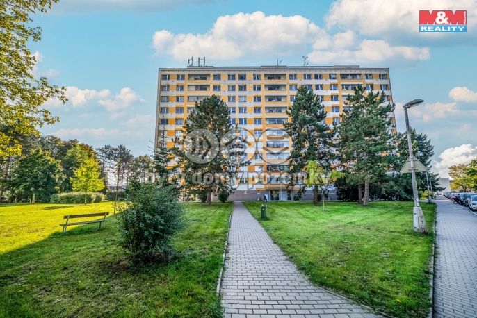 Prodej, Byt 1+kk, Hradec Králové