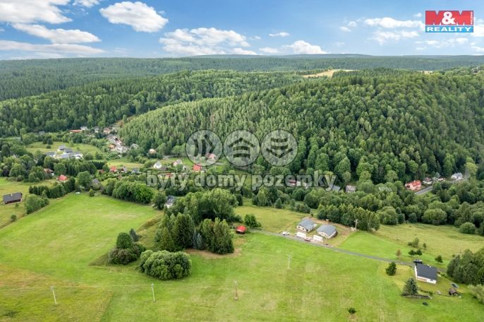 Prodej, Pozemek k bydlení, Český Jiřetín