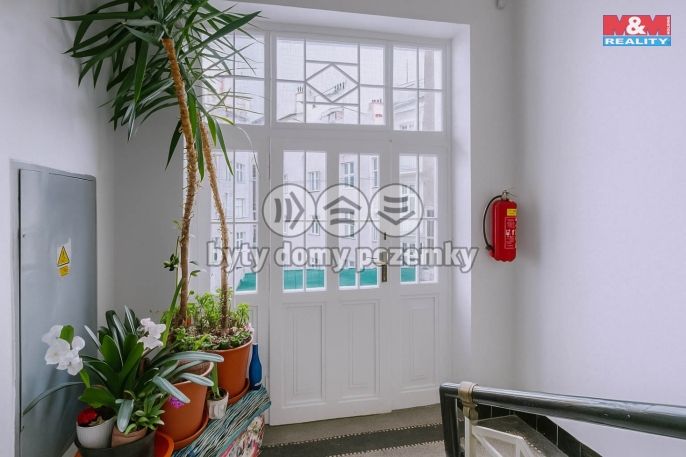 Pronájem, Byt 3+kk, Praha