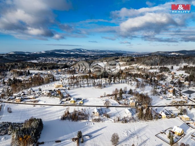 Prodej, Pozemek k bydlení, Nová Ves nad Nisou