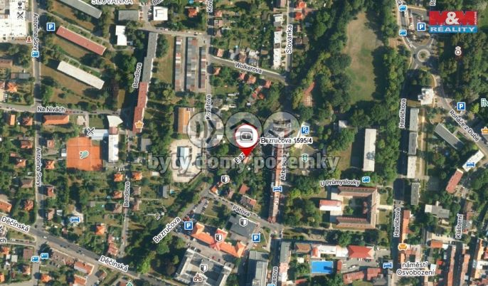 Pronájem, Byt 2+1, Česká Lípa