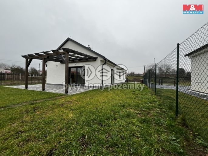 Pronájem, Rodinný dům, Želechovice