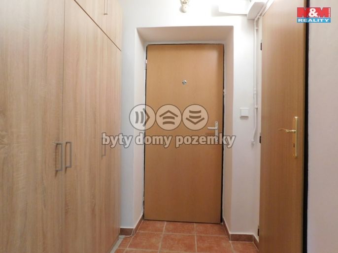 Pronájem, Byt 1+1, Kladno