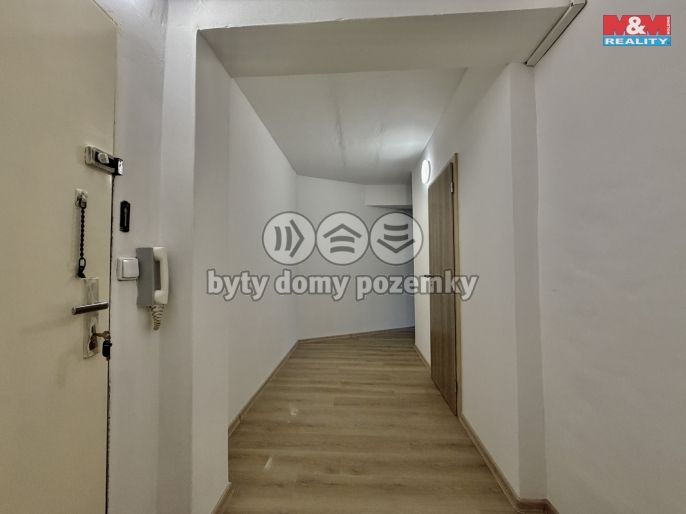 Pronájem, Byt 2+kk, Kolín