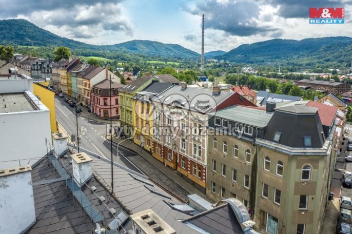 Prodej, Byt 2+1, Děčín