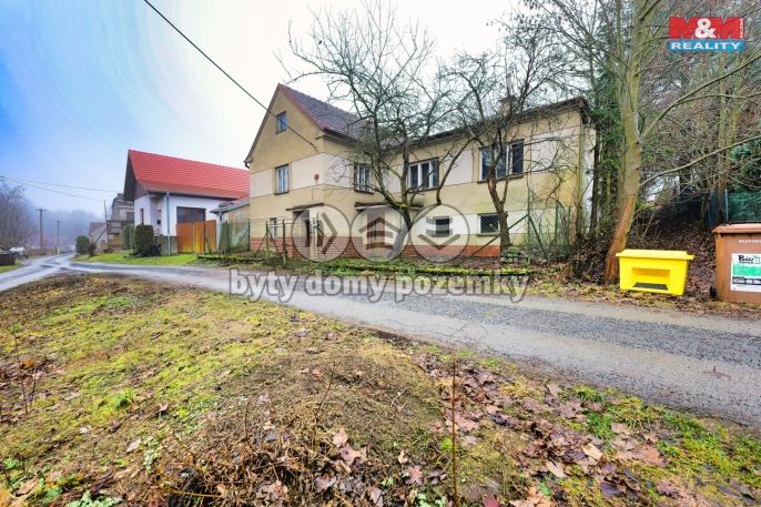 Prodej, Rodinný dům, Rozstání