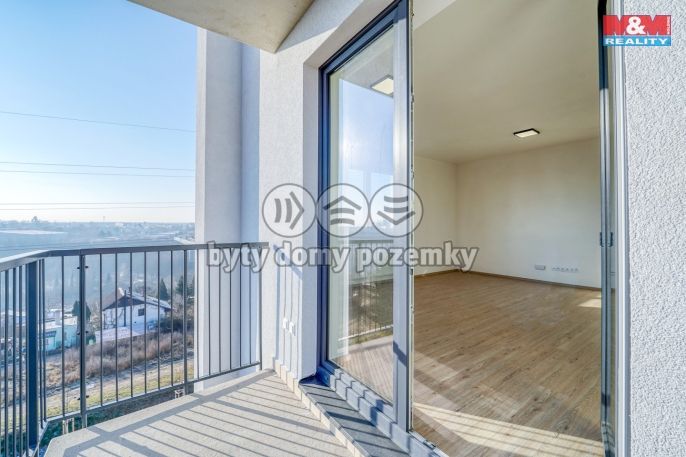 Pronájem, Byt 2+kk, Plzeň