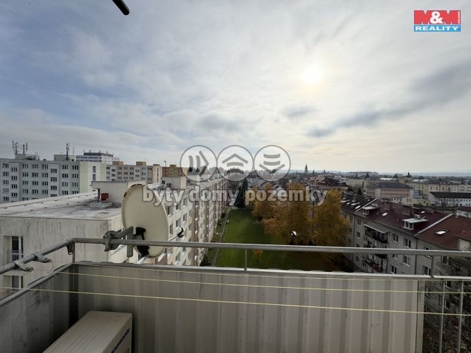 Pronájem, Byt 2+1, České Budějovice