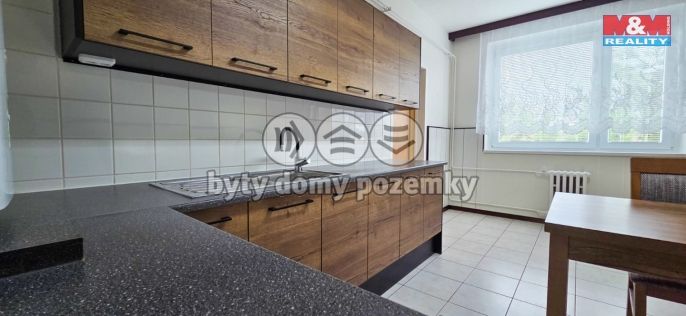 Prodej, Byt 3+1, Přelouč
