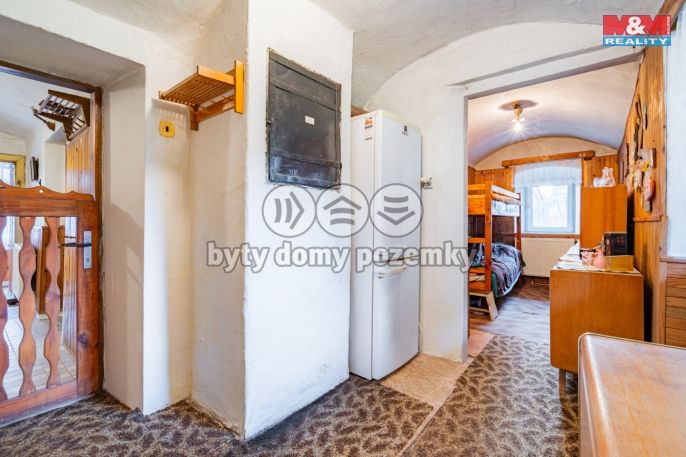 Prodej, Rodinný dům, Nová Bystřice