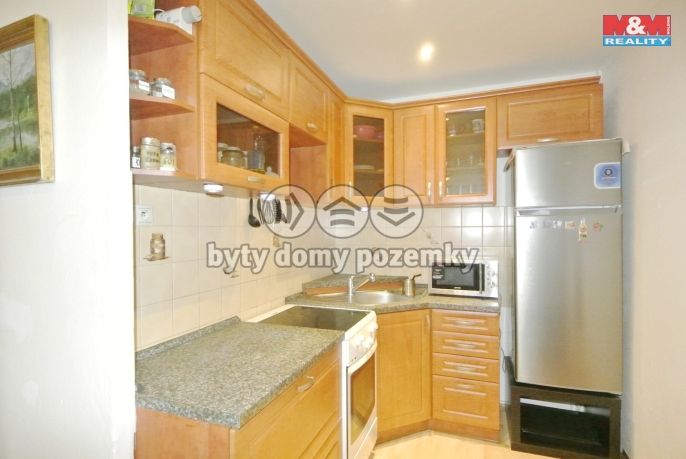 Prodej, Byt 2+kk, Praha