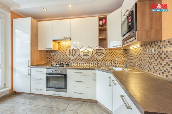 Prodej, Byt 3+1, Praha