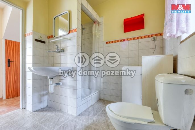 Prodej, Rodinný dům, Dolní Bělá