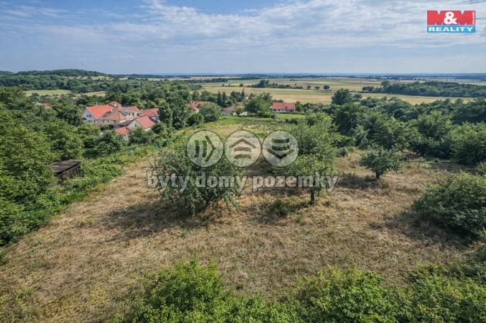 Prodej, Pozemek k bydlení, Bechlín