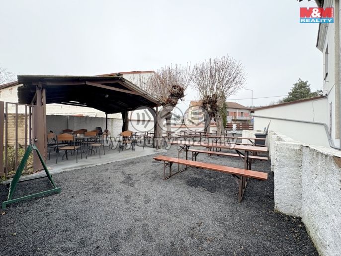 Prodej, Restaurace, stravování, Velké Žernoseky