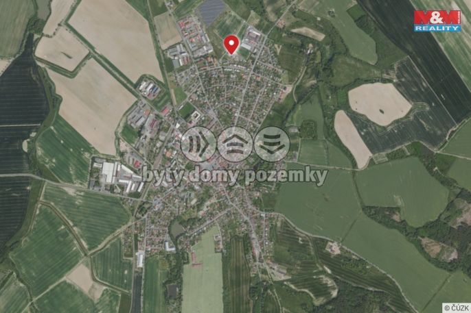 Pronájem, Byt 1+kk, Uhlířské Janovice