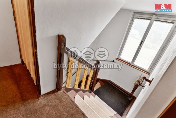 Prodej, Rodinný dům, Jablonec nad Nisou