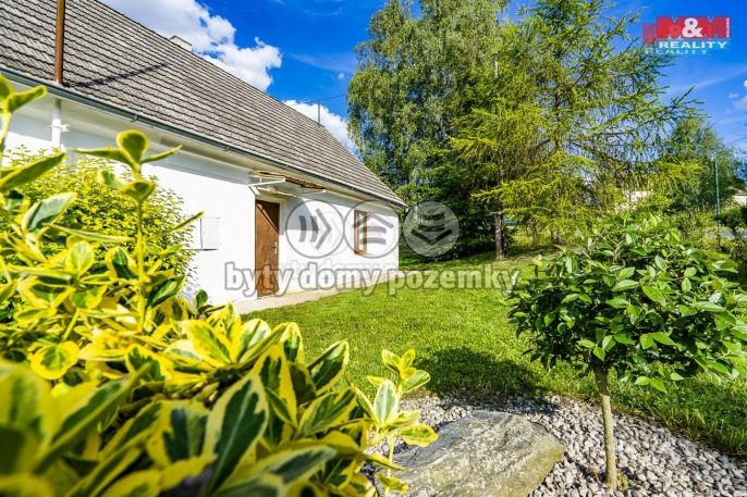 Prodej, Chalupa, Zahrádka