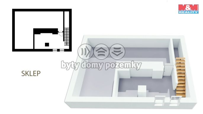 Prodej, Rodinný dům, Rohoznice