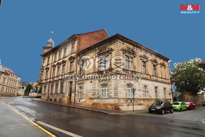 Prodej, Nájemní dům, Žatec