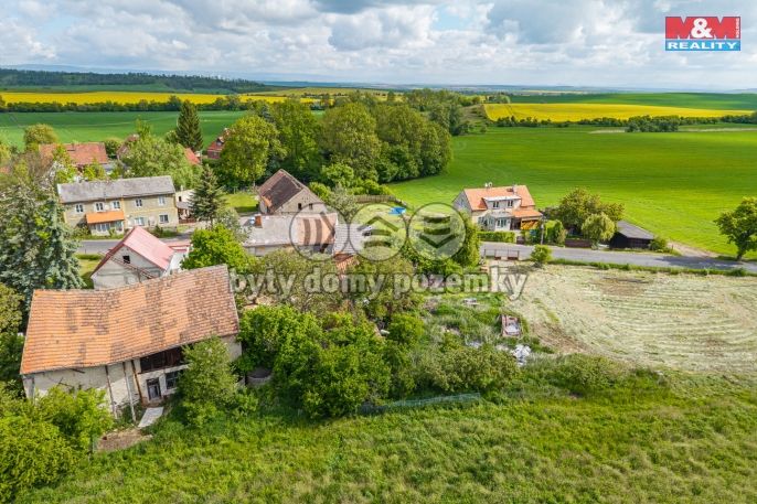 Prodej, Pozemek k bydlení, Krásný Dvůr