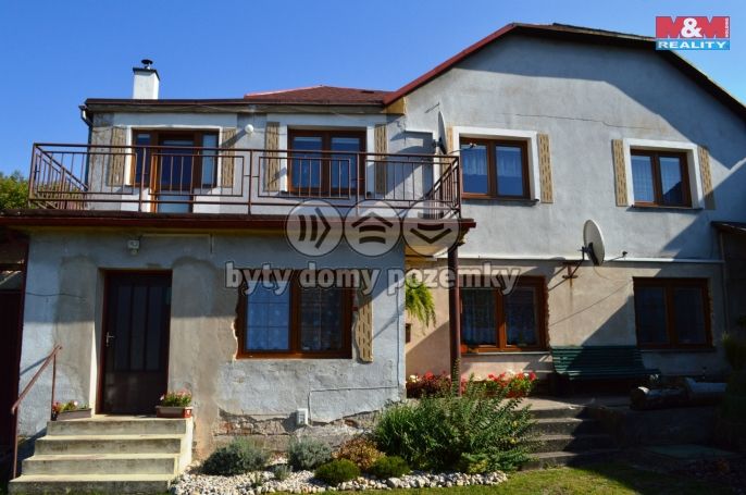 Prodej, Byt 3+1, Ohnišov