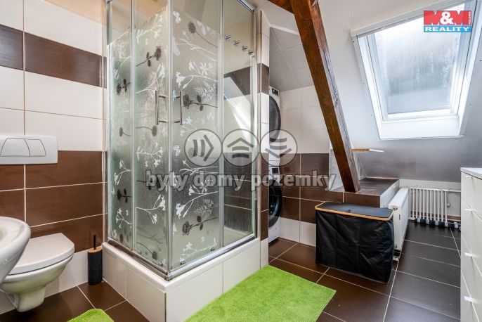 Prodej, Nájemní dům, Praha