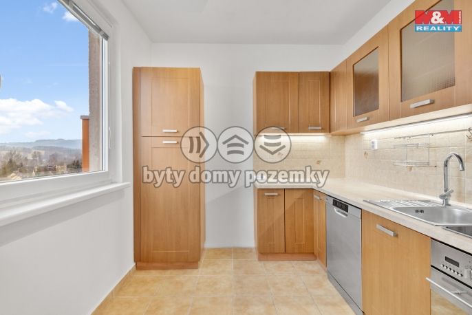 Prodej, Byt 5+1 a větší, Liberec