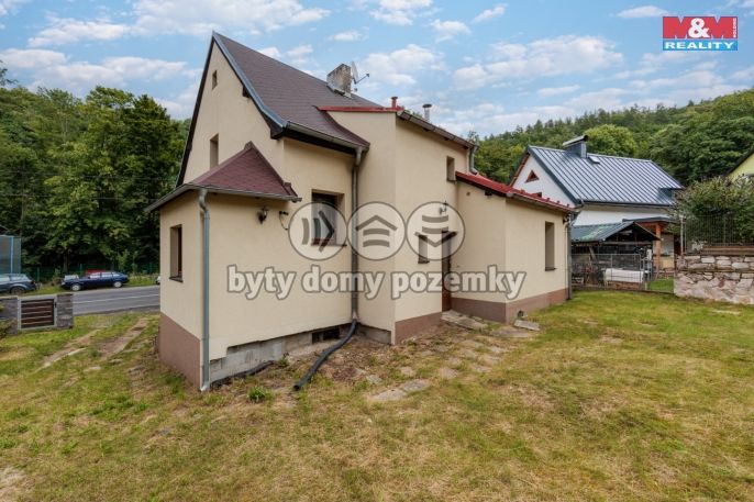 Prodej, Rodinný dům, Loket
