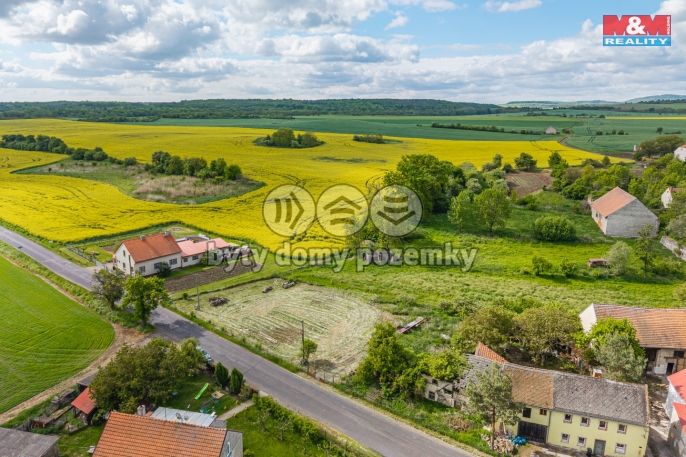 Prodej, Pozemek k bydlení, Krásný Dvůr