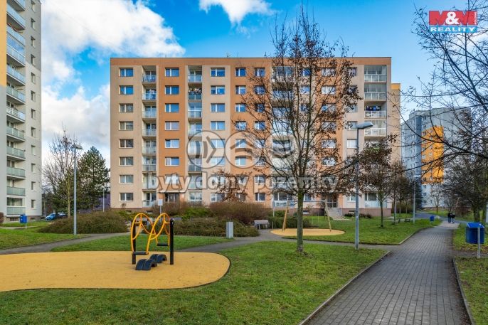 Pronájem, Byt 2+kk, Liberec