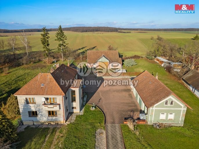 Prodej, Rodinný dům, Nechanice