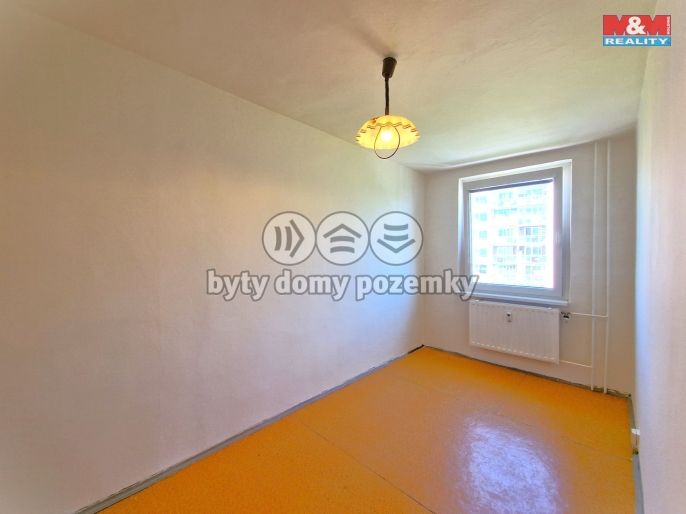 Pronájem, Byt 3+1, Bruntál