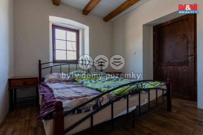 Prodej, Rodinný dům, Krasov