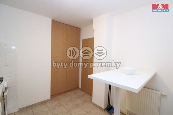 Pronájem, Byt 1+1, Praha