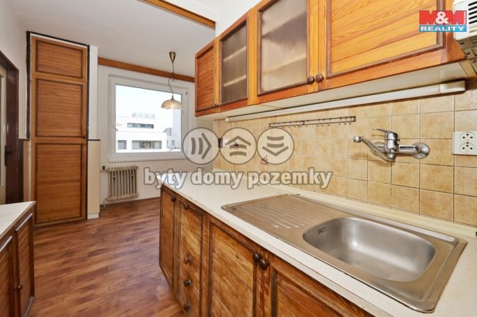 Pronájem, Byt 3+1, Havlíčkův Brod