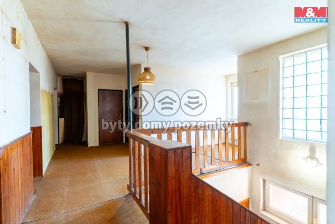 Prodej, Rodinný dům, Prostějov