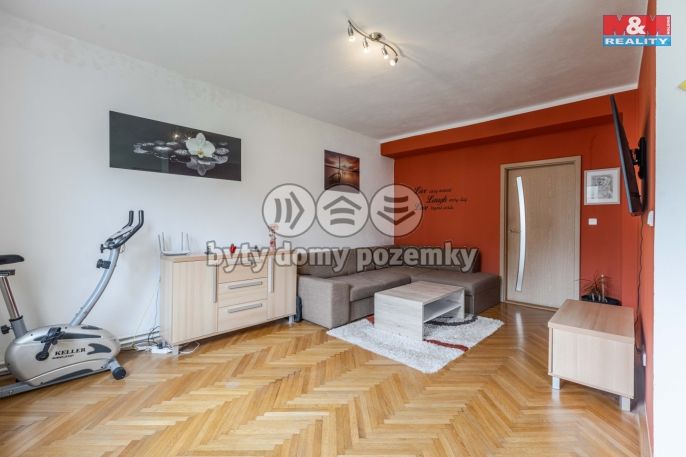 Prodej, Byt 3+1, Hartmanice