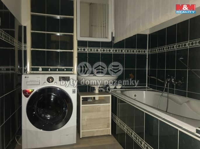 Pronájem, Byt 2+1, Ostrava