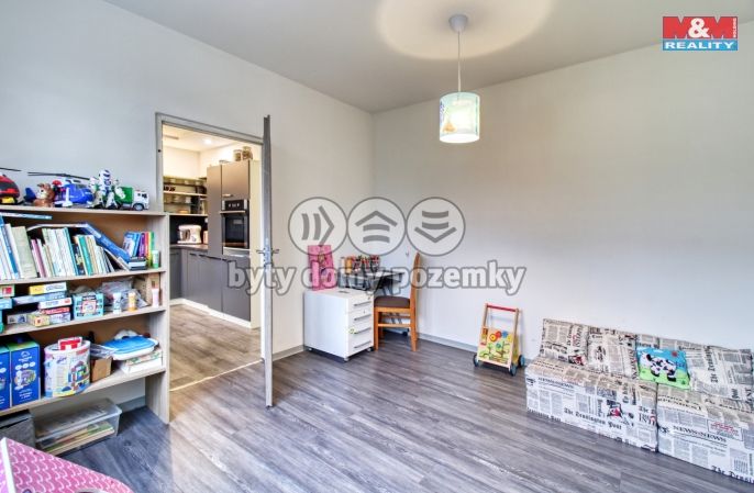 Prodej, Byt 4+1, Klášterec nad Ohří