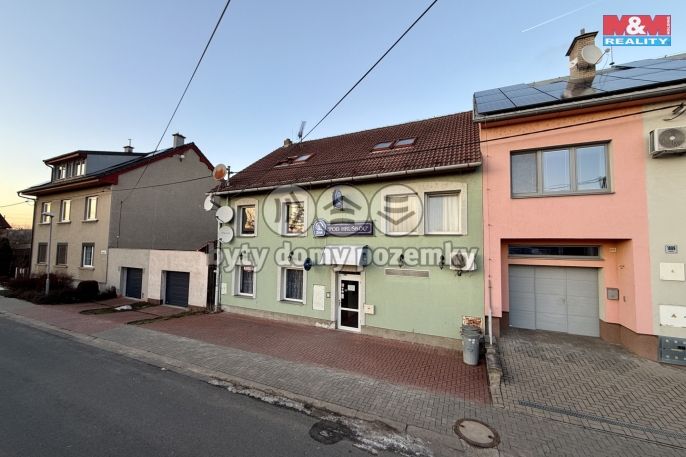 Prodej, Rodinný dům, Otrokovice