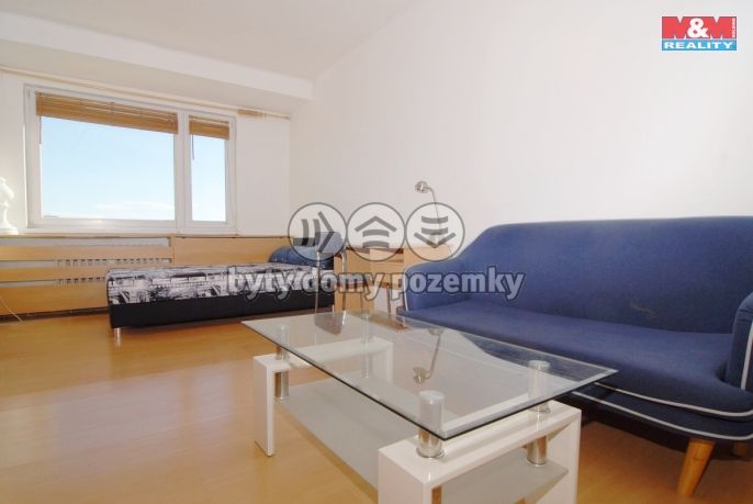 Pronájem, Byt 1+1, Ostrava