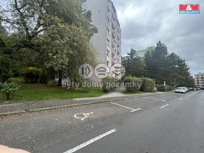 Pronájem, Byt 3+1, Ústí nad Labem