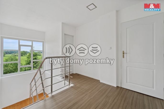Prodej, Rodinný dům, Nechanice