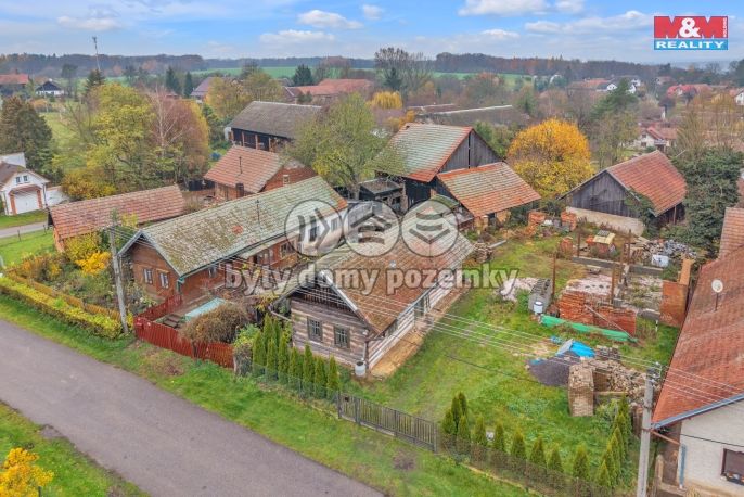 Prodej, Chalupa, Češov