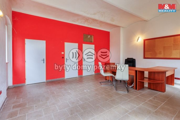 Prodej, Kancelářský prostor, Karlovy Vary