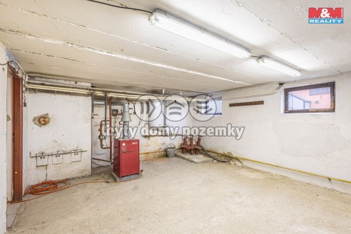 Prodej, Rodinný dům, Bakov nad Jizerou